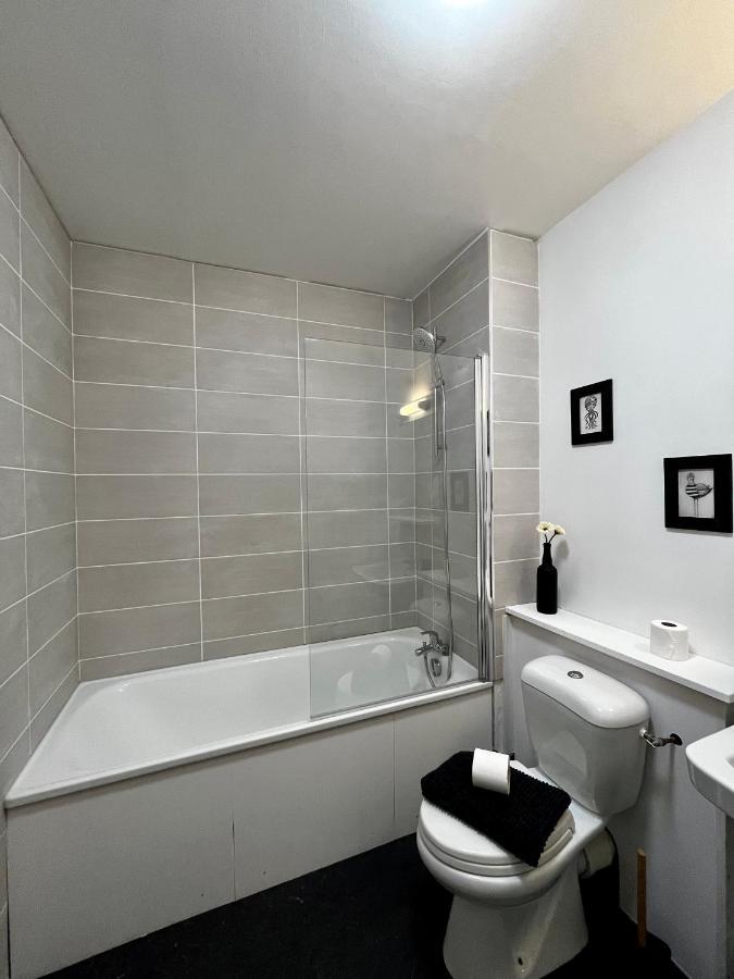 Superbe Appartement Confortable, Proche Centre Ville Ренн Экстерьер фото