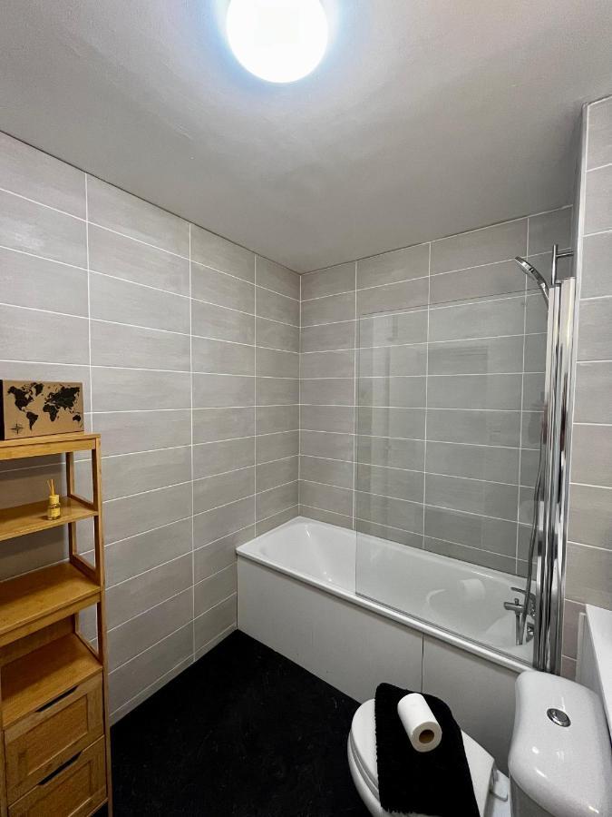 Superbe Appartement Confortable, Proche Centre Ville Ренн Экстерьер фото