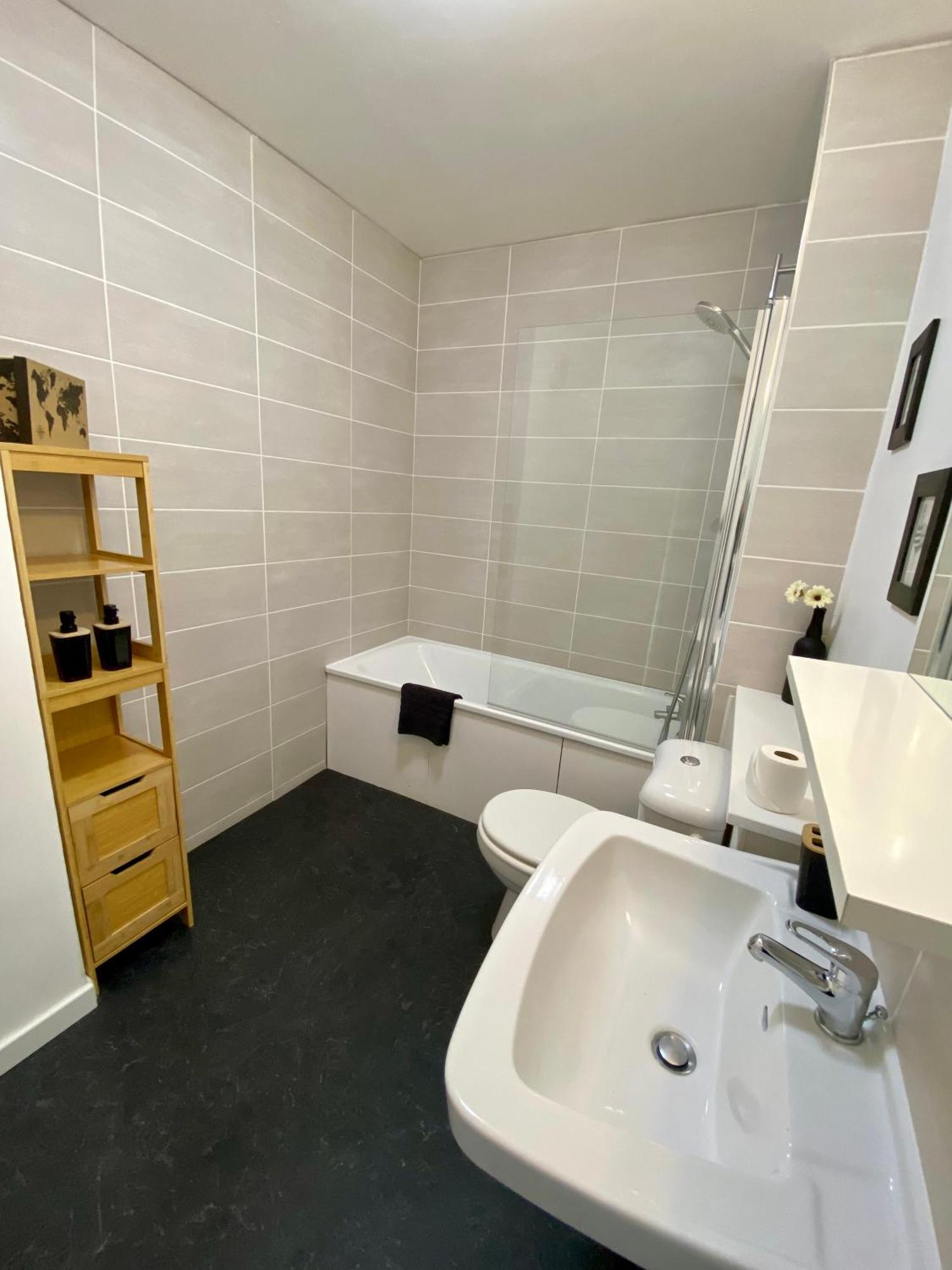 Superbe Appartement Confortable, Proche Centre Ville Ренн Экстерьер фото