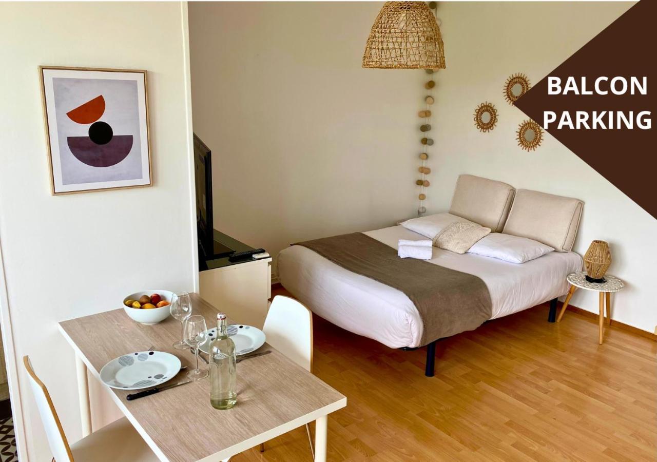 Superbe Appartement Confortable, Proche Centre Ville Ренн Экстерьер фото